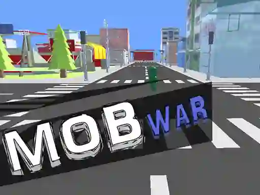 שפּיל Mob War אָנליין