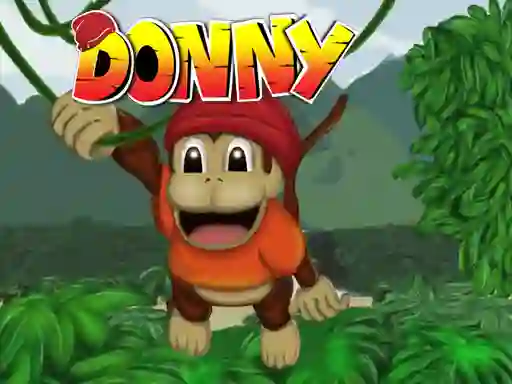 שפּיל Donny אָנליין