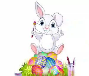 שפּיל Easter Time Hidden Stars אָנליין