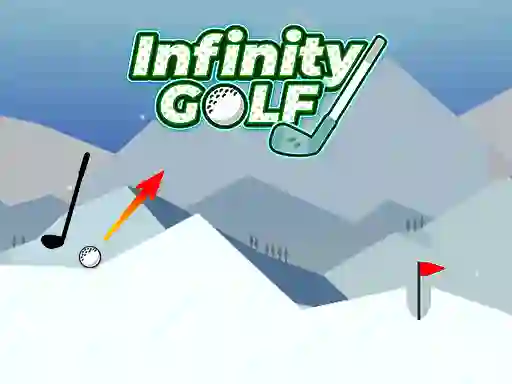 שפּיל Infinity Golf אָנליין