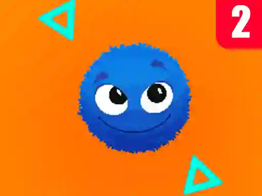 שפּיל Cute Ball 2 אָנליין