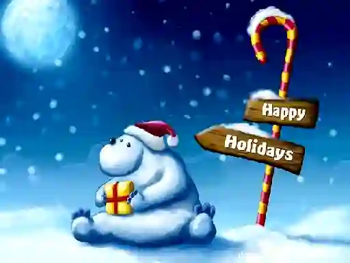 שפּיל Santa Claus Adventure אָנליין