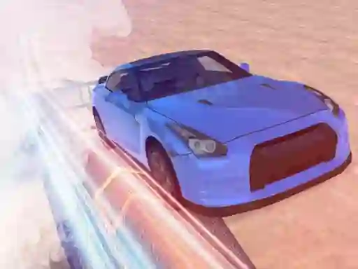 שפּיל GTR Drift & Stunt אָנליין