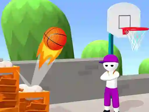 שפּיל The ball bounces אָנליין
