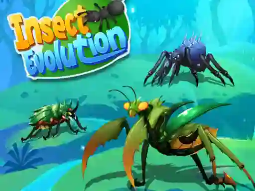 שפּיל Insect Evolution אָנליין