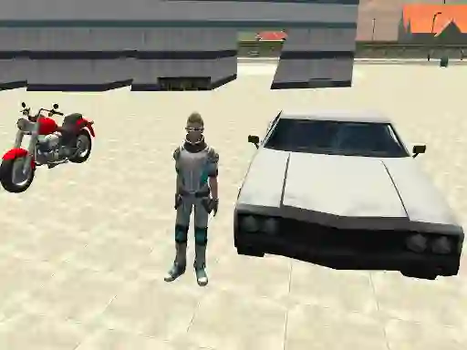 שפּיל City Simulator אָנליין