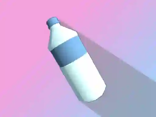 שפּיל Bottle Flip 3d אָנליין