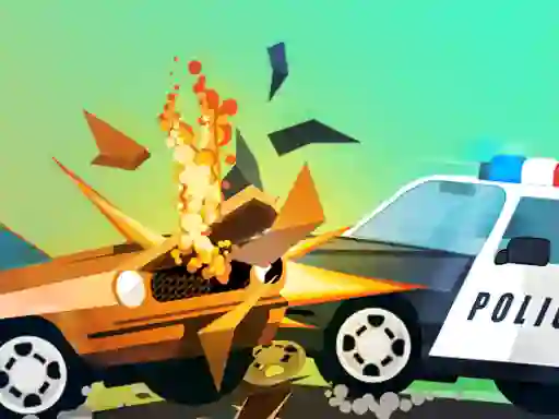 שפּיל Police Car Attack אָנליין
