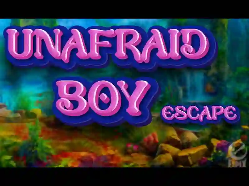 שפּיל Unafraid Boy Escape אָנליין
