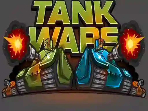 שפּיל Tank Wars אָנליין
