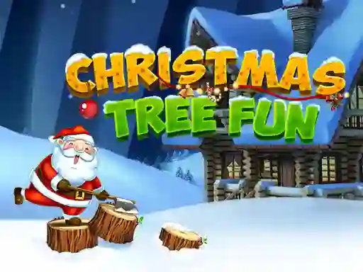 שפּיל Christmas Tree Fun אָנליין