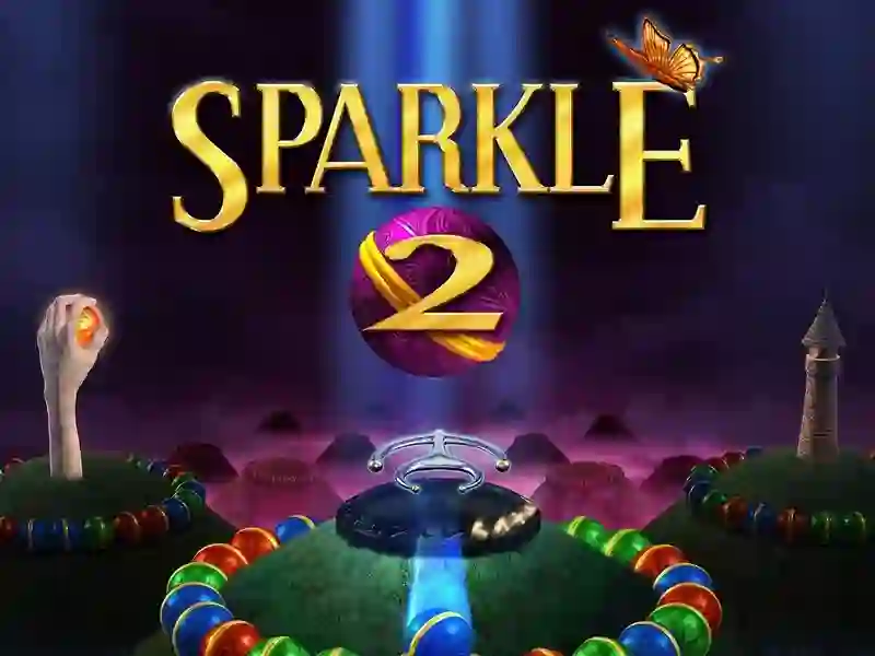 שפּיל Sparkle 2 אָנליין