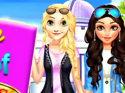 שפּיל A Day In The Life of Princess College אָנליין
