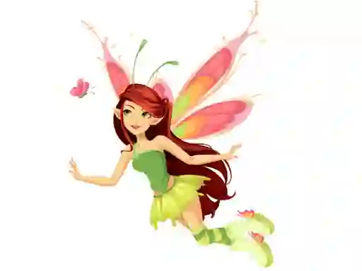 שפּיל Fairy Jigsaw אָנליין