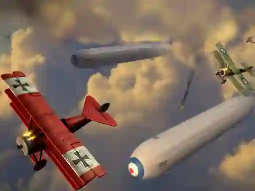 שפּיל Air Fight אָנליין