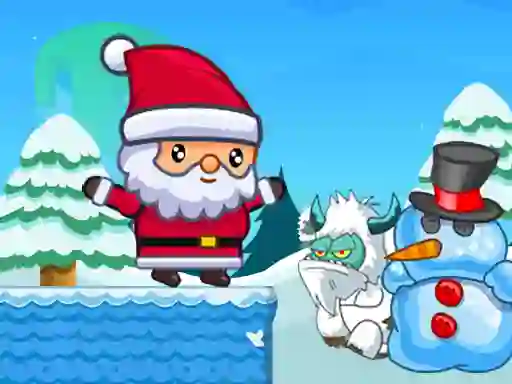 שפּיל Santa Claus Adventures אָנליין