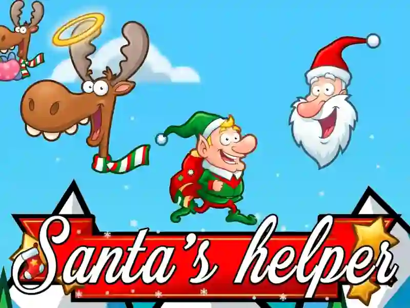שפּיל Santa`s Helper אָנליין