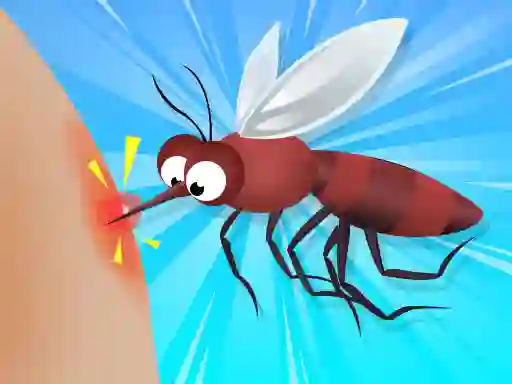 שפּיל Mosquito Bite 3D אָנליין