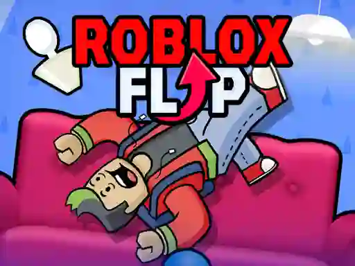 שפּיל Roblox Flip אָנליין