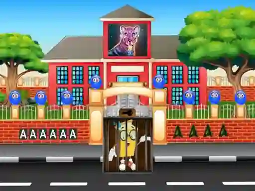 שפּיל Rescue The Cartoon Book אָנליין