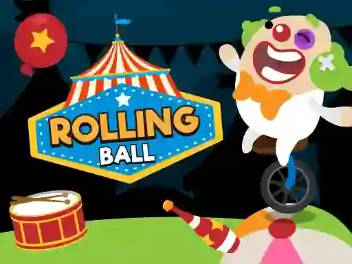 שפּיל Rolling ball אָנליין