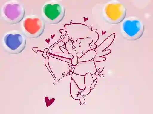 שפּיל Bubble Shooter Valentine אָנליין