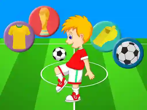 שפּיל Soccer Match 3 אָנליין