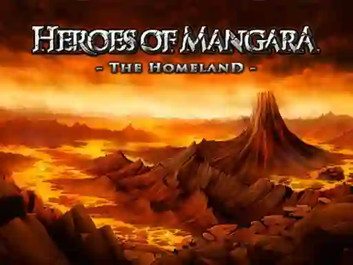 שפּיל Heroes of Mangara אָנליין