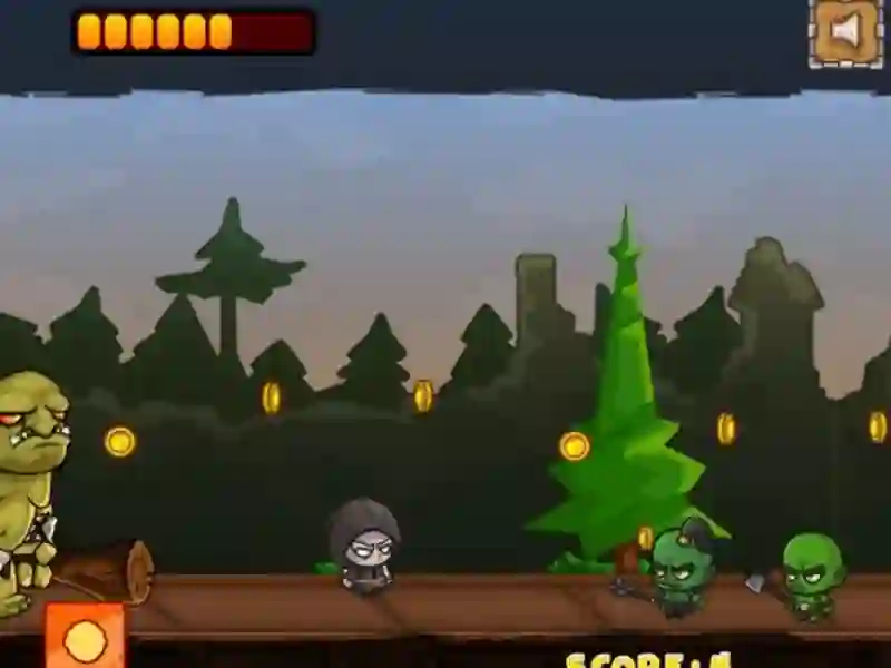 שפּיל Green Goblin Attack אָנליין