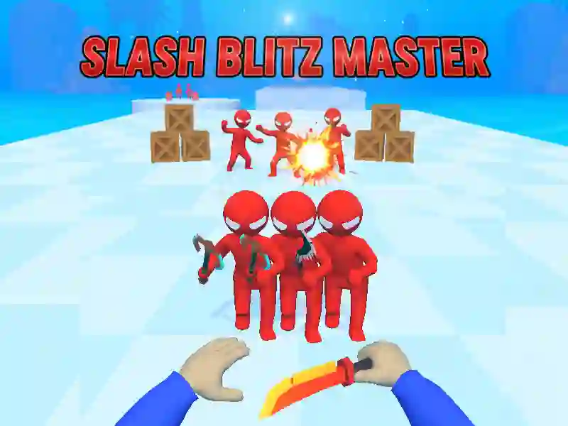 שפּיל Slash Blitz Master אָנליין