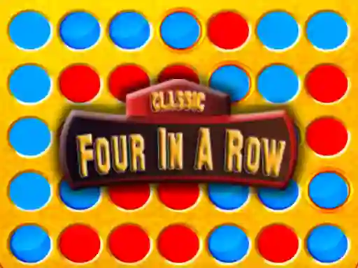 שפּיל Four In A Row אָנליין