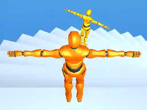 שפּיל Falling Down Stairs אָנליין
