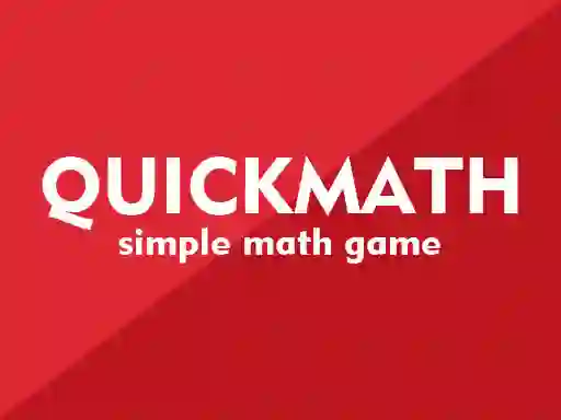 שפּיל Quickmath אָנליין
