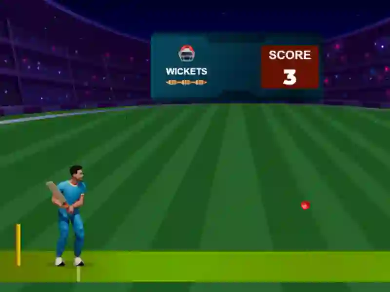 שפּיל Cricket Night 2 אָנליין
