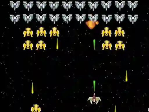שפּיל Star Shooter אָנליין