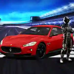 שפּיל Maserati Gran Turismo 2018 אָנליין