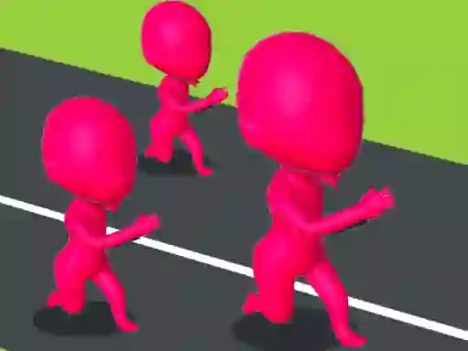 שפּיל Crowd City אָנליין