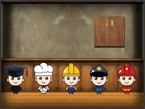 שפּיל Amgel Labor Day Escape אָנליין