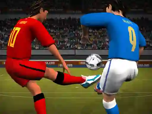 שפּיל Euro 2021 אָנליין