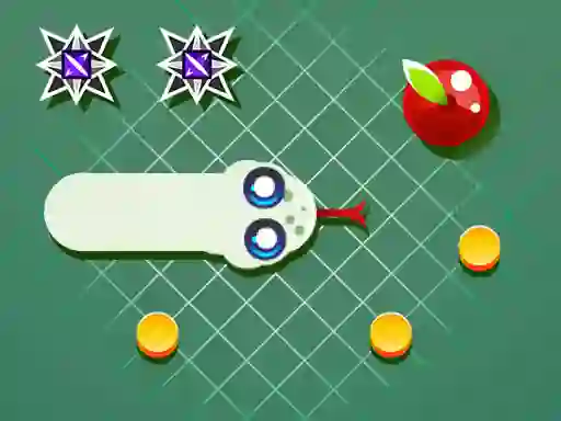 שפּיל Funny Snake אָנליין