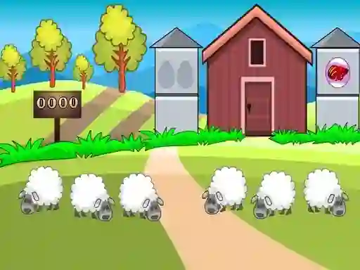 שפּיל G2M Farm Escape אָנליין