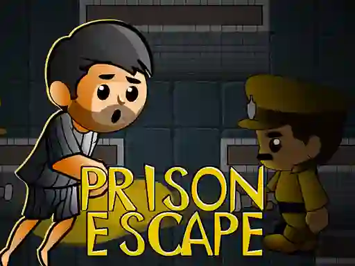 שפּיל Prison Escape אָנליין