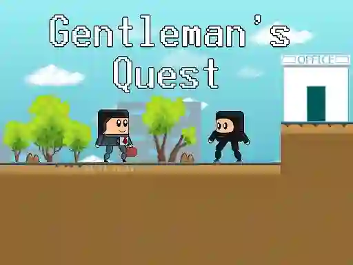 שפּיל Gentleman's Quest אָנליין