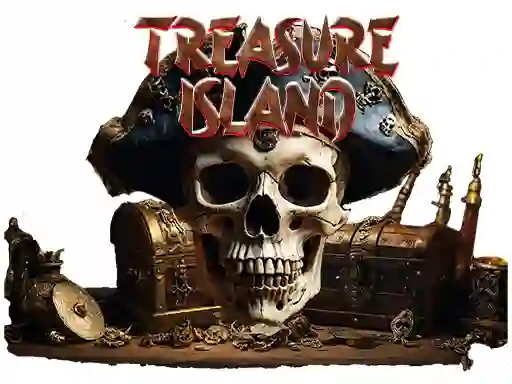 שפּיל Treasure Island Pinball אָנליין