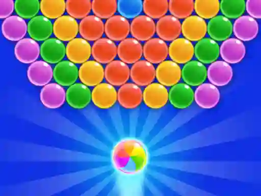 שפּיל Bubble Hunter אָנליין