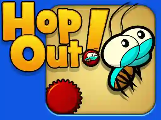 שפּיל Hop Out אָנליין