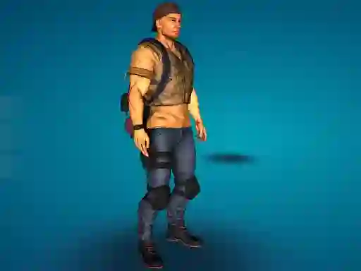 שפּיל Poppy Survival Shooting Driver אָנליין