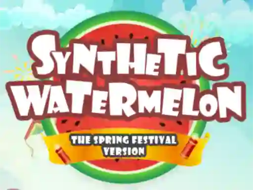 שפּיל Watermelon Synthesis אָנליין