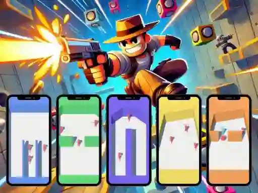 שפּיל Bullets Master אָנליין