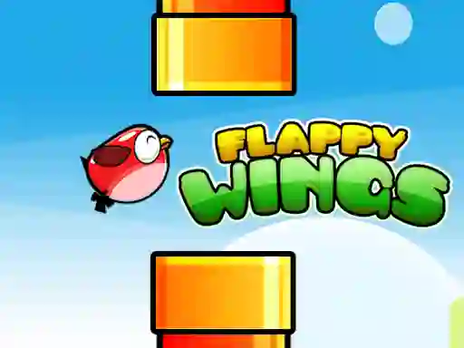 שפּיל Flappy Wings אָנליין